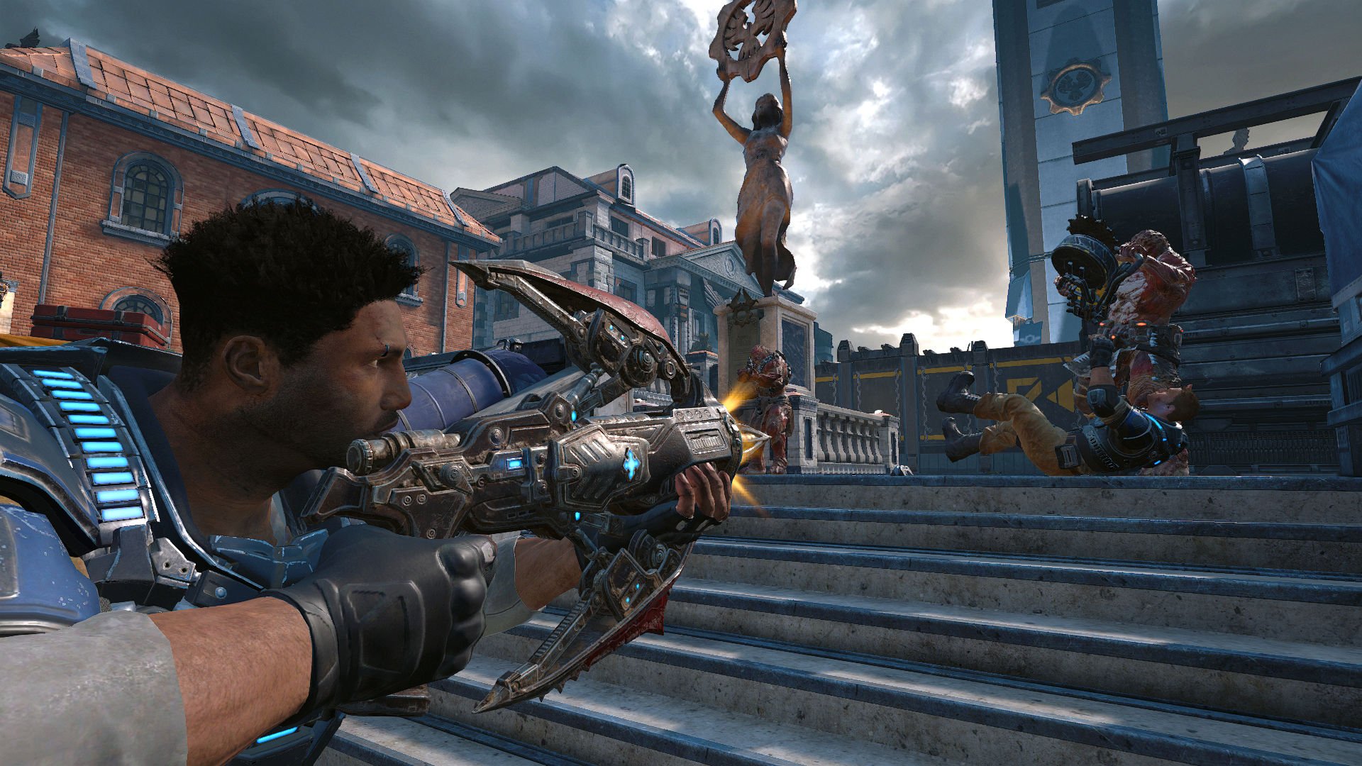 Gears of War 4 - Imagen 35
